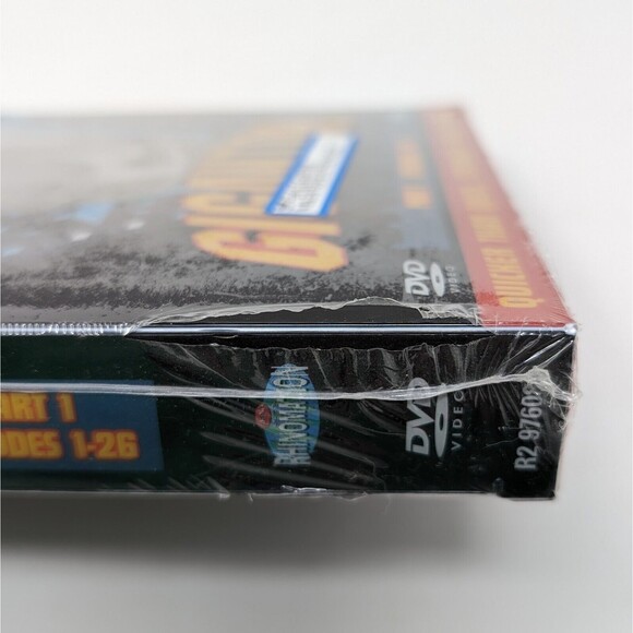 Gigantor - Box Set Season One: Episodes 1-26 (DVD, 2002, 4-Disc Set) New - Picture 9 of 10